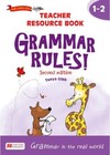 Grammar rules! 1-2: teacher resource book