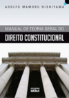 Manual de teoria geral do direito constitucional