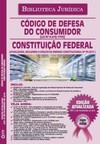 Biblioteca jurídica - Código de defesa do consumidor 2018