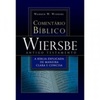 Comentário Bíblico Wiersbe - Volume I - Antigo Testamento