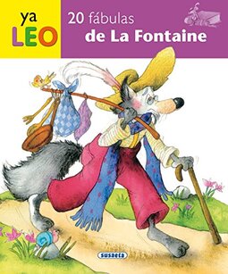 20 Fabulas de la Fontaine = 20 Fables Fontaine