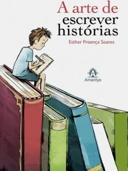 A arte de escrever histórias
