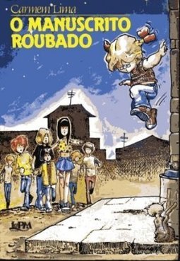 O Manuscrito Roubado