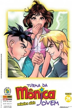 Turma Da Mônica Jovem: Primeira Série Vol. 26
