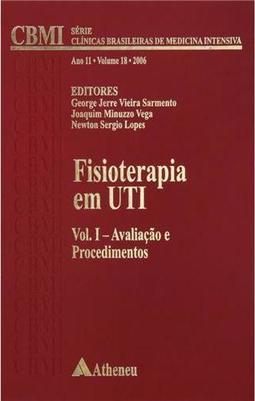 Fisioterapia em Uti - Volume 1