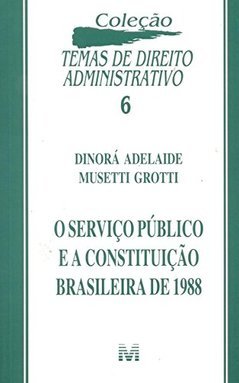 Serviço Público e a Constituição Brasileira de 1988