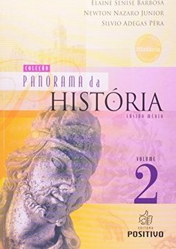 Panorama da História - Ensino Médio - Vol. 2