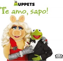 Te amo, Sapo!