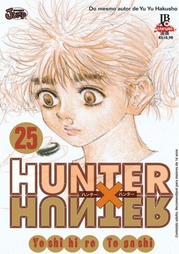 Hunter X Hunter - Vol. 25