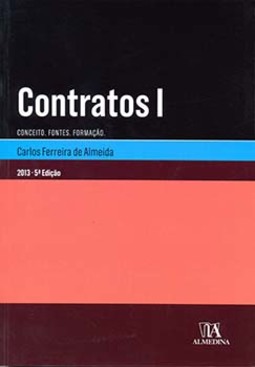 Contratos I: conceitos, fontes, formação