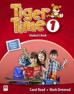 Tiger Time Student's Book With Ebook Pack-1