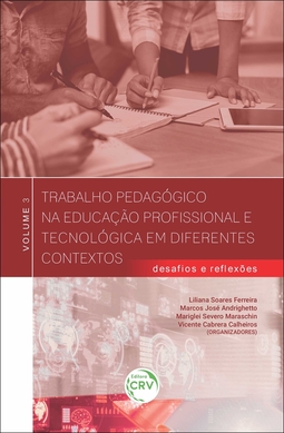 Trabalho pedagógico na educação profissional e tecnológica em diferentes contextos: desafios e reflexões