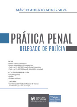 Prática penal - Delegado de polícia