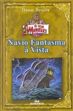 Navio Fantasma à Vista