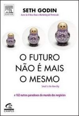 O Futuro Não é Mais o Mesmo!