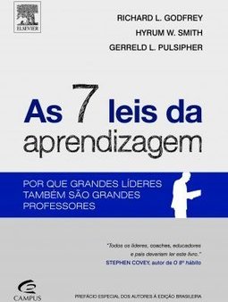 AS 7 LEIS DA APRENDIZAGEM