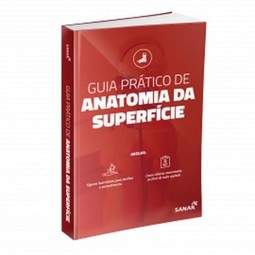 Guia prático de anatomia da superfície