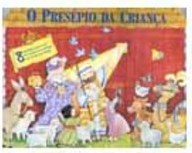 Presépio da Criança com 8 Livrinhos