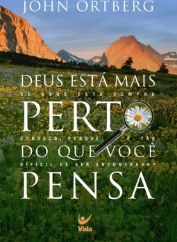 DEUS ESTA MAIS PERTO DO QUE VOCE PENSA