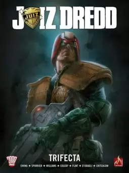 Juiz Dredd: Trifecta