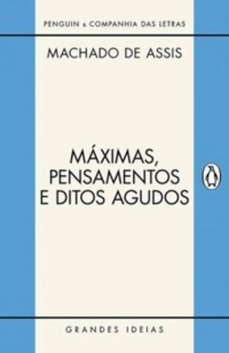 Máximas, pensamentos e ditos agudos