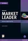Market leader: Advanced - Business English test file
