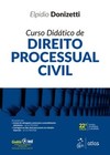 Curso didático de direito processual civil