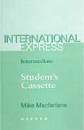 International Express - Intermediate - Student´s K7 - Importado