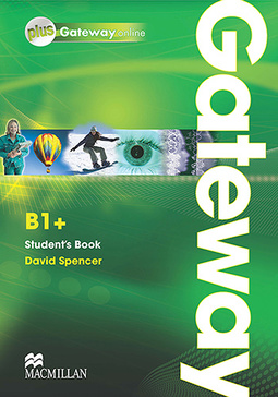 Gateway Student's Book With Webcode-B1+