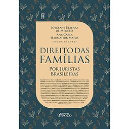 Direito das Famílias - por juristas brasileiras - 2022 - 2ª Edição