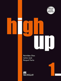 High up student's book with audio cd & digital book-1