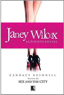 Janey Wilcox: Alpinista Social