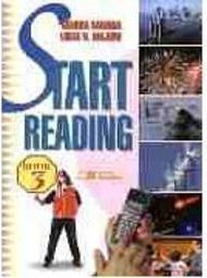 Start Reading - Bookk 3