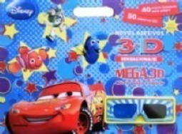 Mega 3D - Disney Pixar