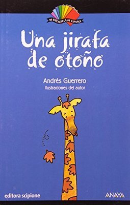 UNA JIRAFA DE OTONO