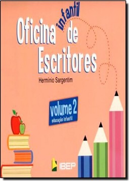 Oficina Infantil De Escrit Vol 2 L 1 Ed