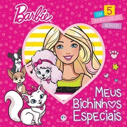 Barbie: meus bichinhos especiais
