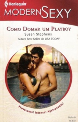 Como Domar Um Playboy (Modern Sexy #49)