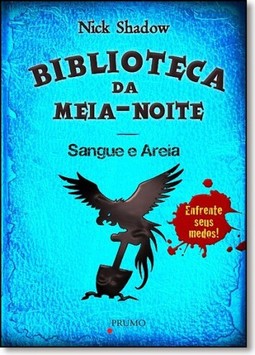 Biblioteca Da Meia Noite Sangue E Areia