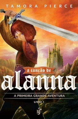A CANÇAO DE ALANNA