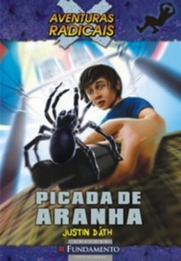 Picada de aranha (Aventuras Radicais #5)