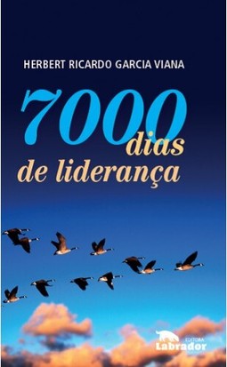 7000 dias de liderança