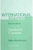 International Express - Intermediate - Student´s K7 - Importado