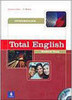 TOTAL ENGLISH INTERMEDIATE SB WITH DVD