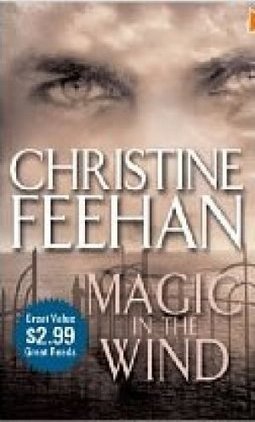 Magic in the Wind - Drake Sisters, Book 1 