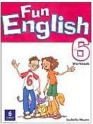 Fun English: Workbook - 6 - Importado