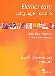 Elementary Language Pratice: English Grammar and  Vocabulary - IMPORTA