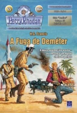 A Fuga de Deméter (Perry Rhodan #864)