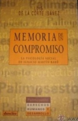 Memoria de un compromiso