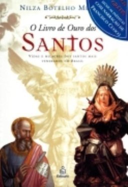 Livro de Ouro dos Santos